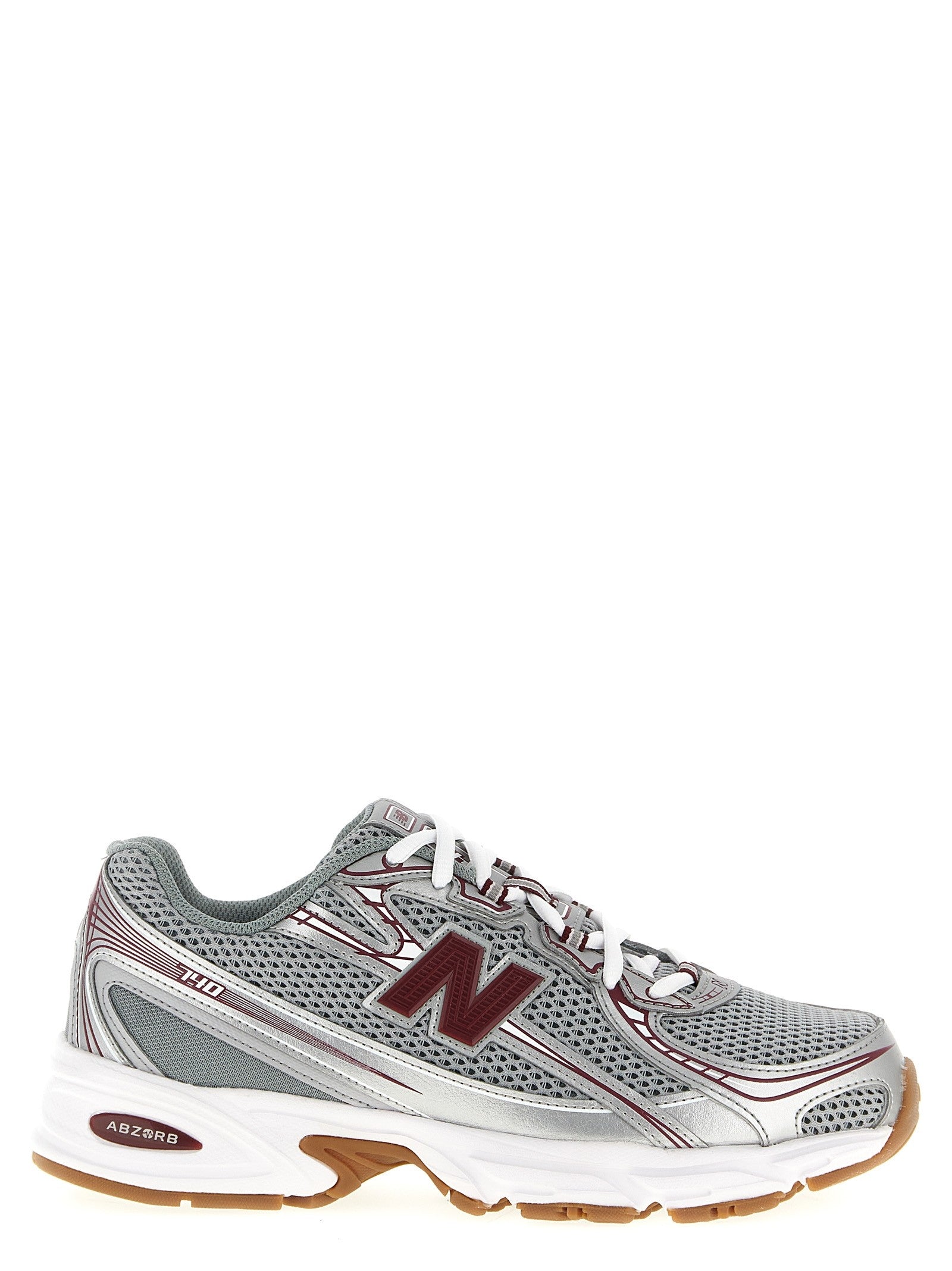 New Balance - nan - Szürke - Tornacipő