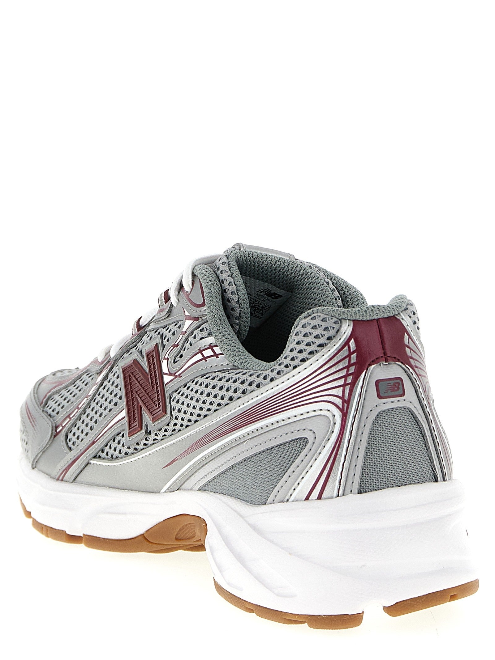 New Balance - nan - Szürke - Tornacipő