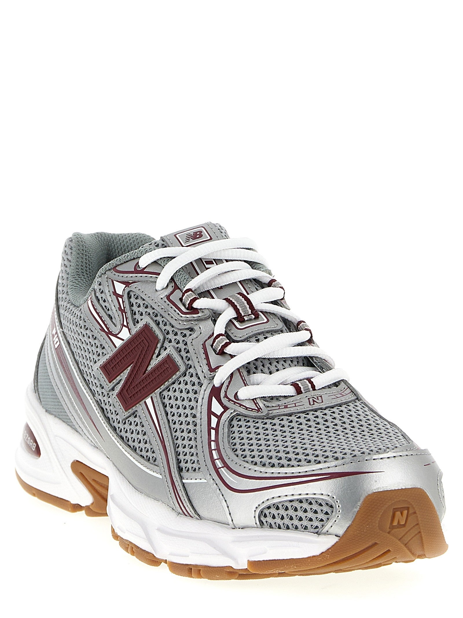 New Balance - nan - Szürke - Tornacipő