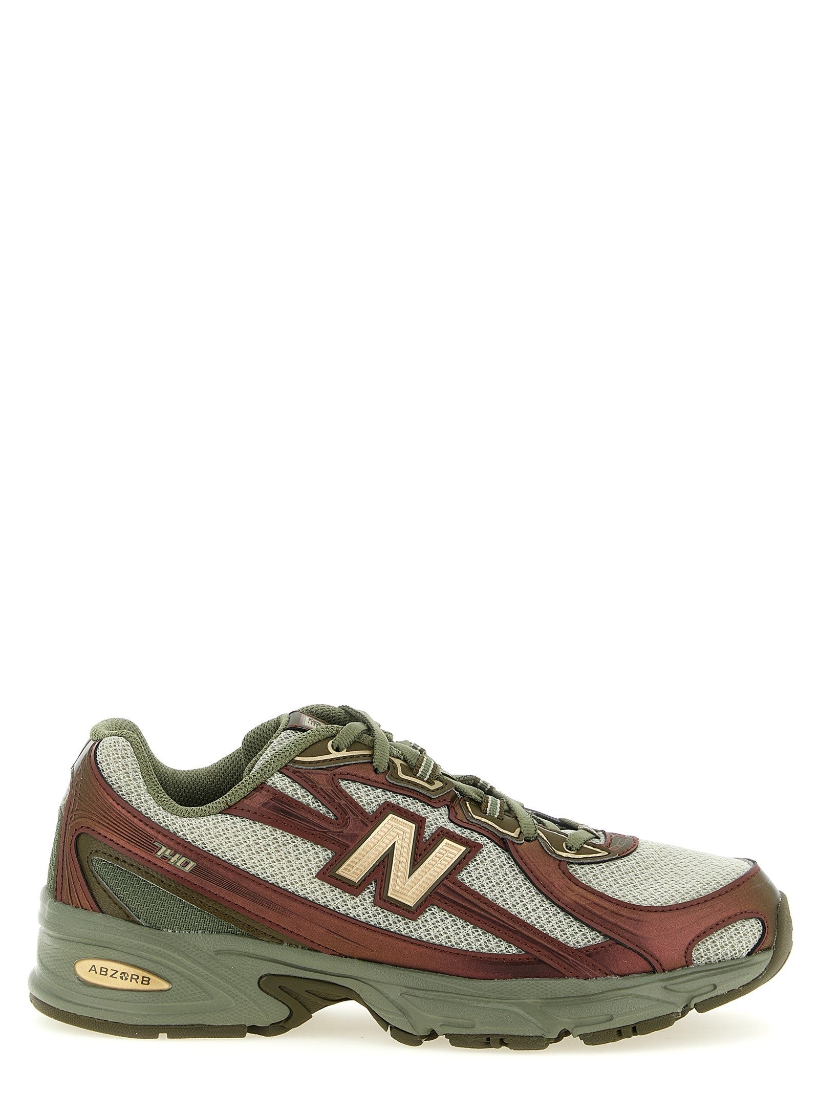 New Balance - nan - Többszínű - Tornacipő