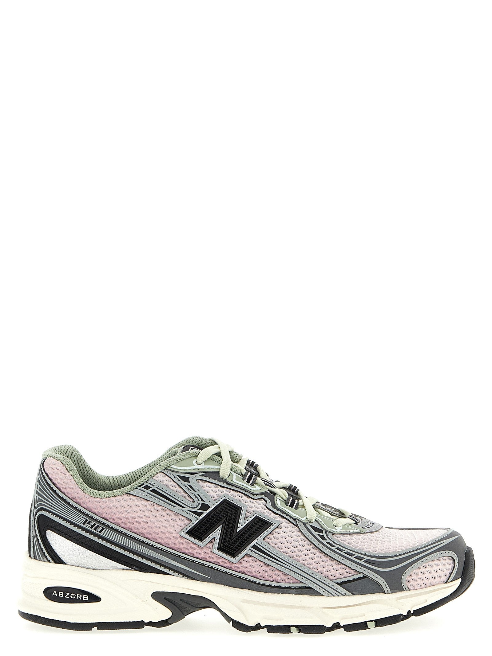 New Balance - nan - Fekete - Tornacipő