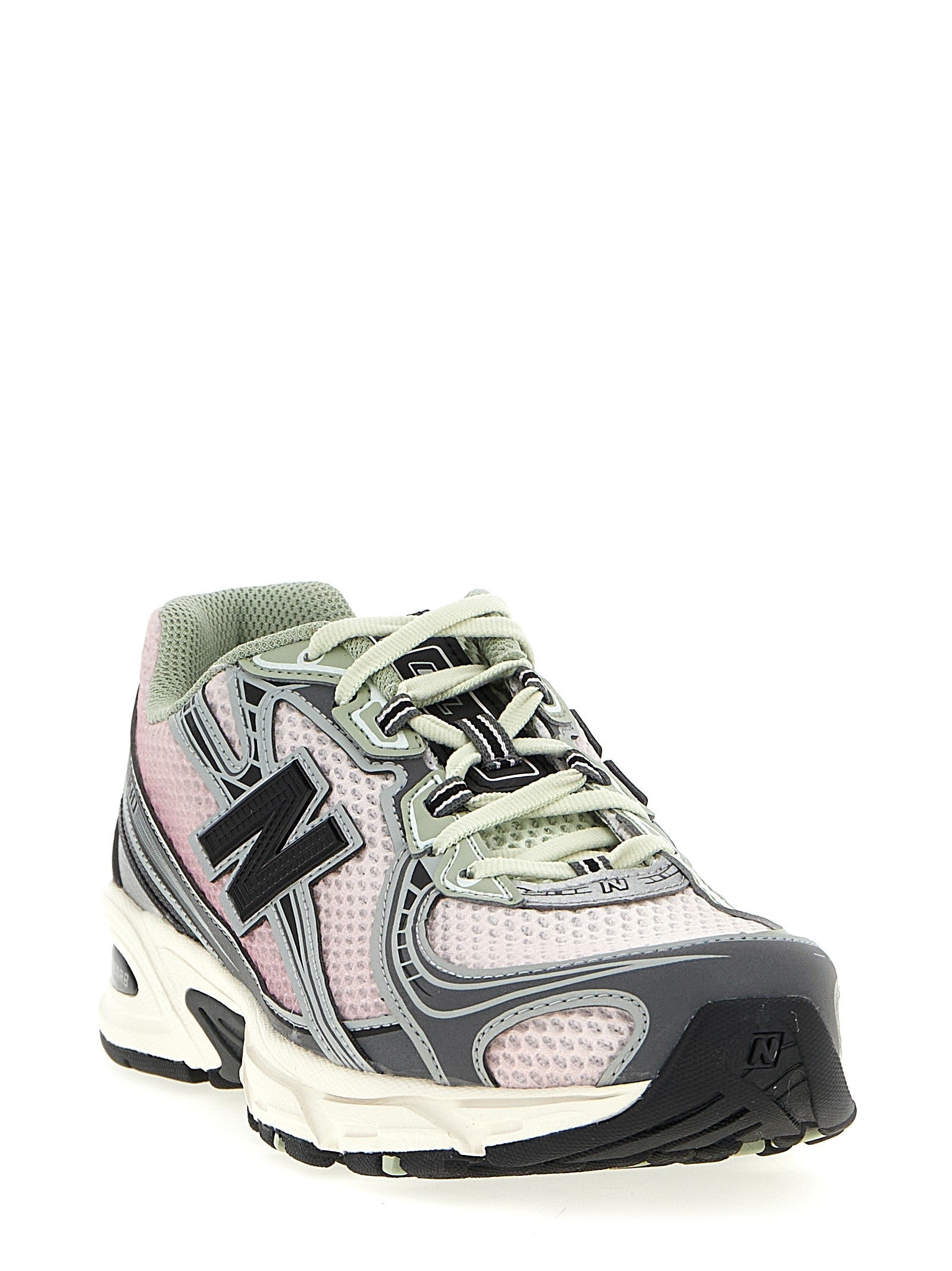 New Balance - nan - Fekete - Tornacipő