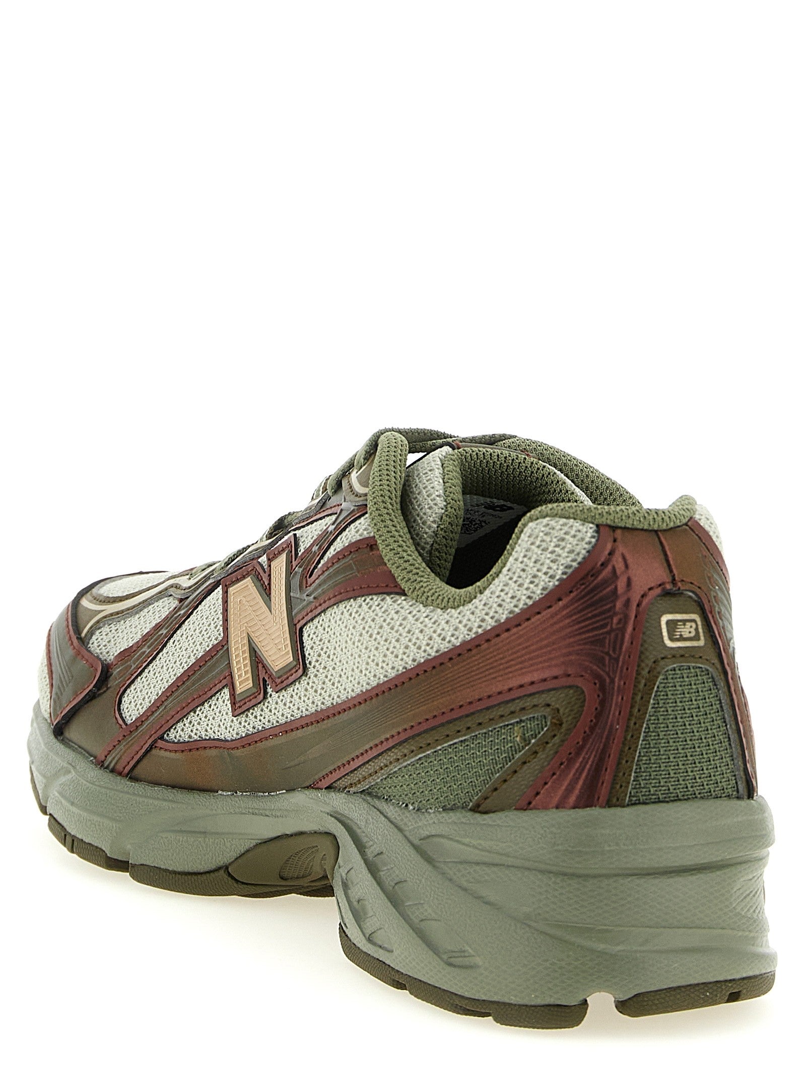 New Balance - nan - Többszínű - Tornacipő