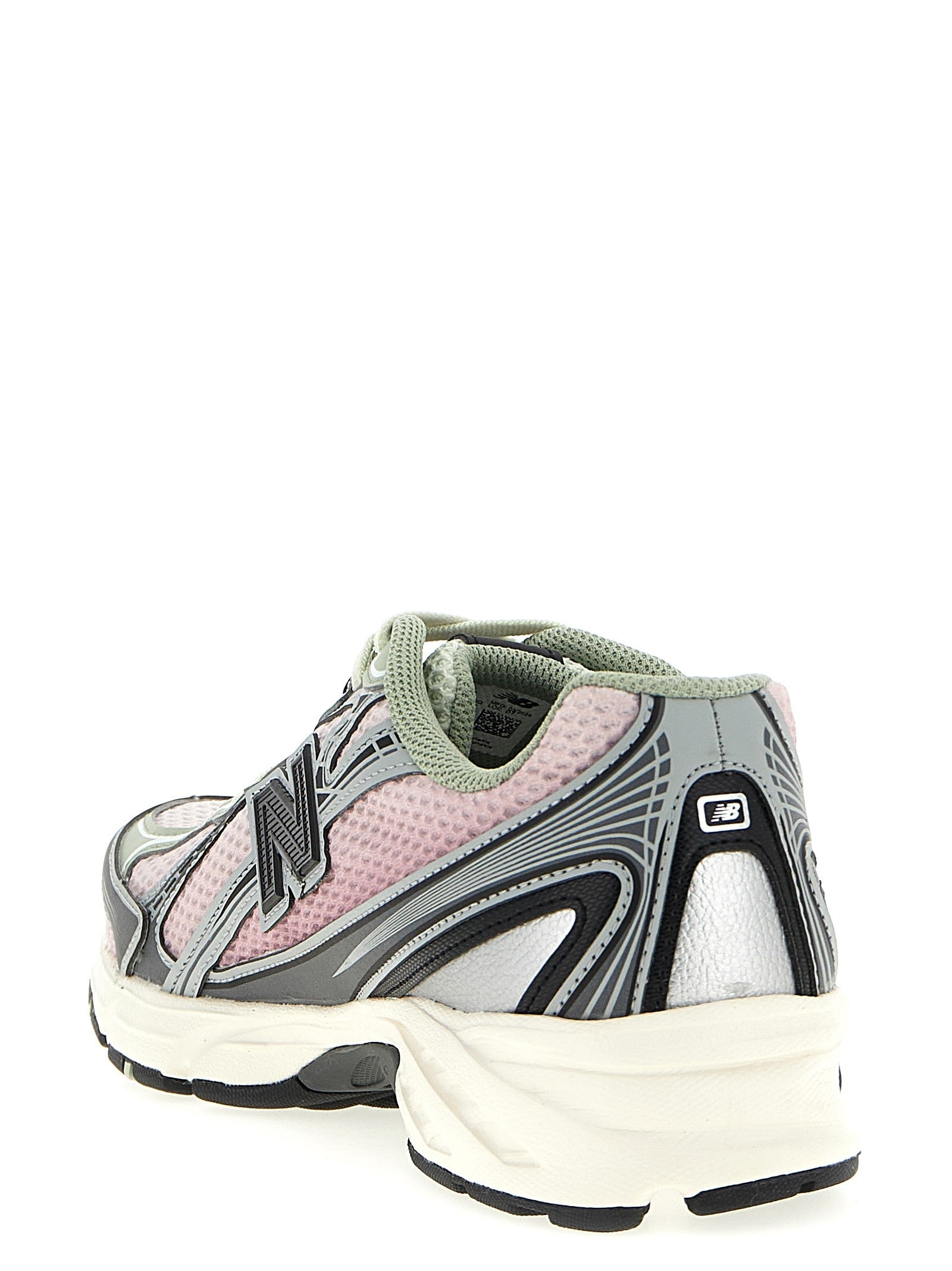 New Balance - nan - Fekete - Tornacipő