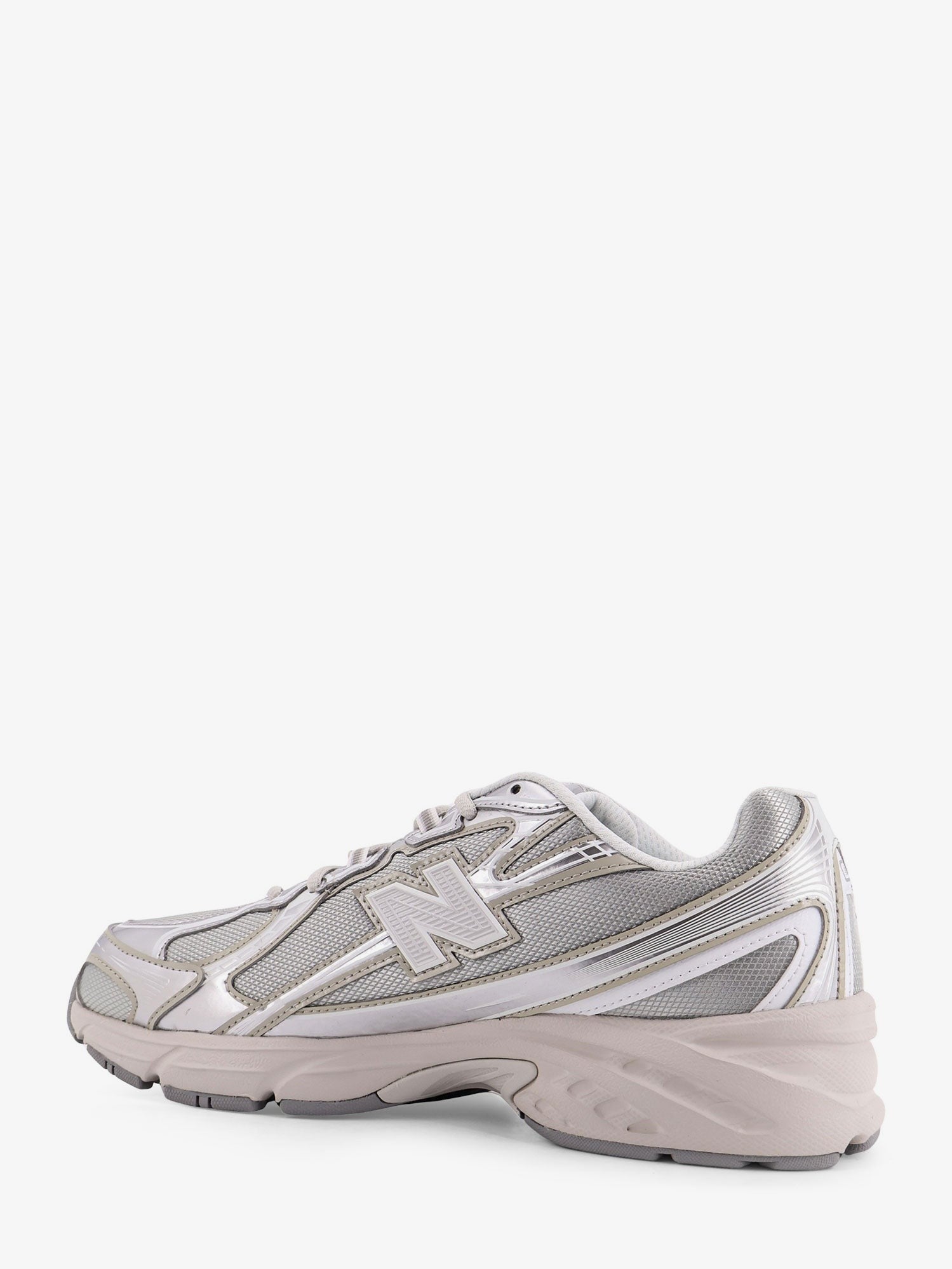 New Balance - Férfi - Ezüst - Sneaker