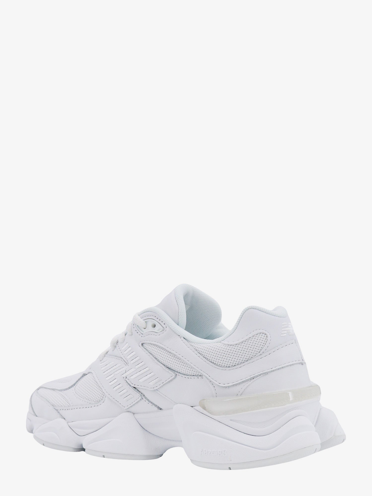 New Balance - Man - White - Sneaker