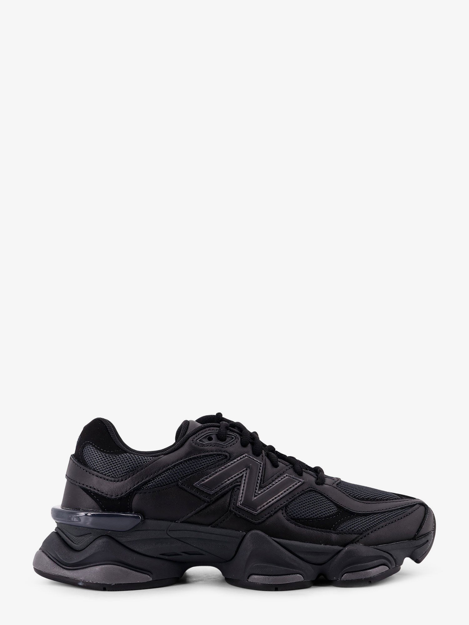 New Balance - Man - Black - Sneaker