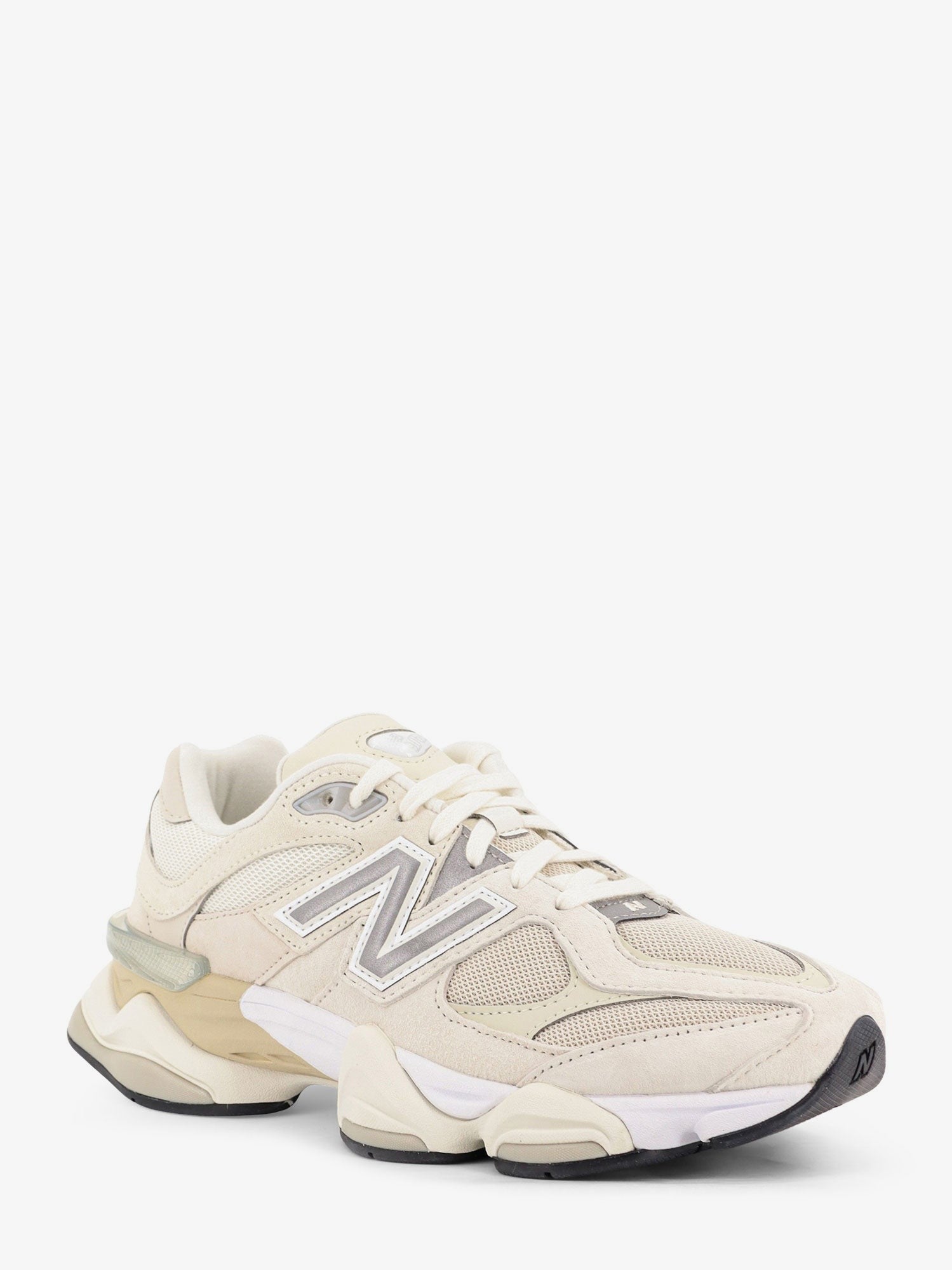 New Balance - Unisex - White - Sneaker