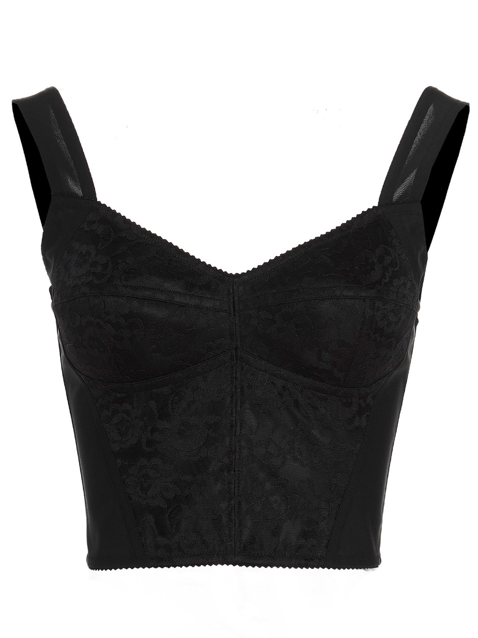 Dolce & Gabbana - nan - Black - Top