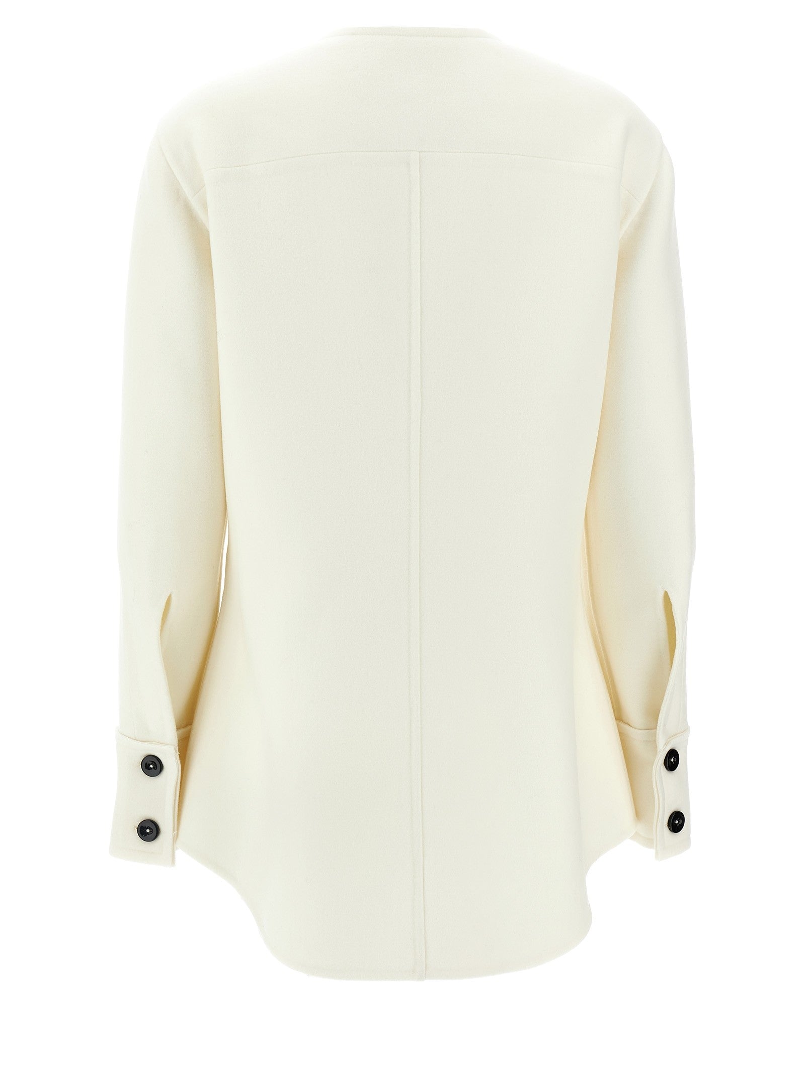 JIL SANDER - nan - White - Coat