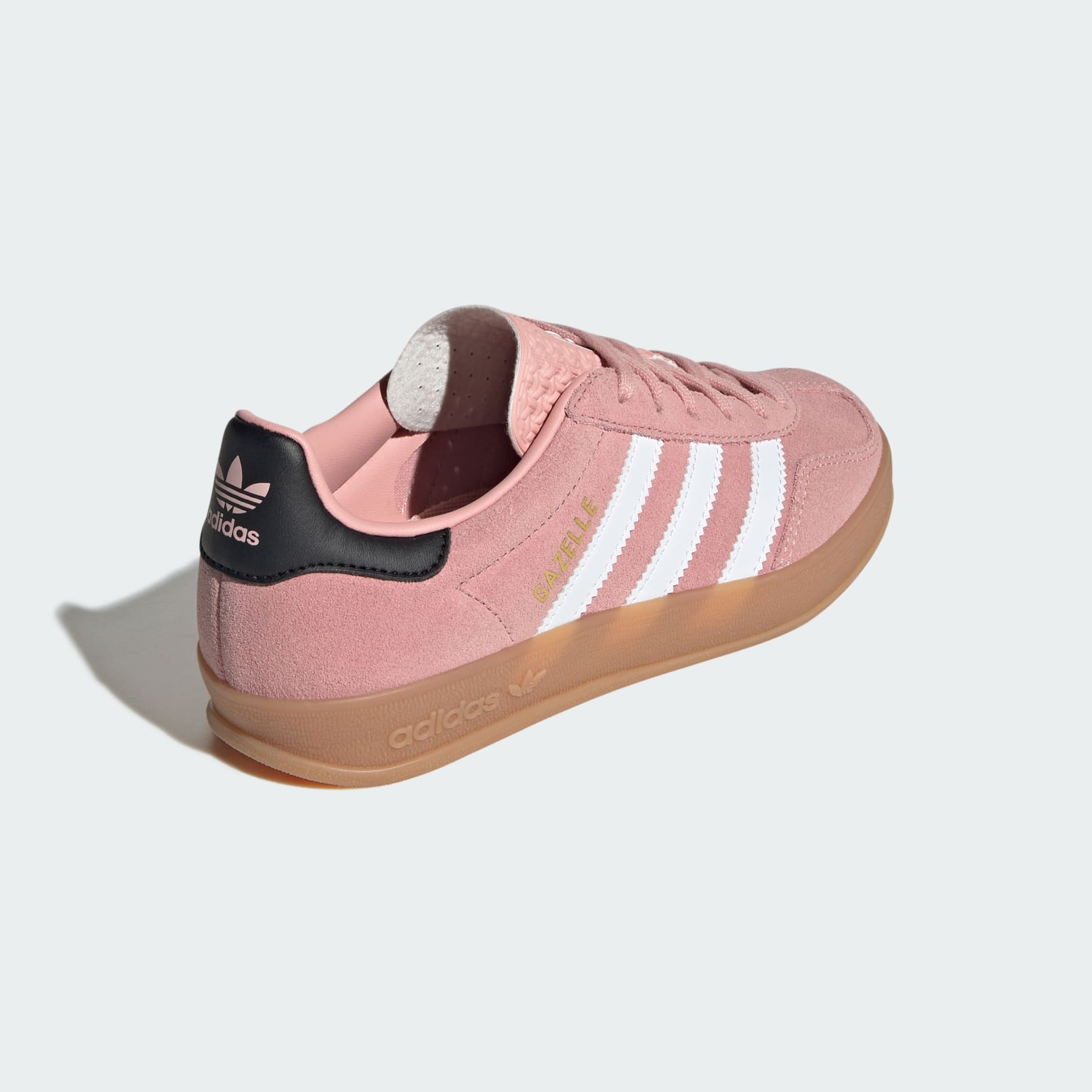 adidas Gazelle Indoor J 'Wonder Mauve'