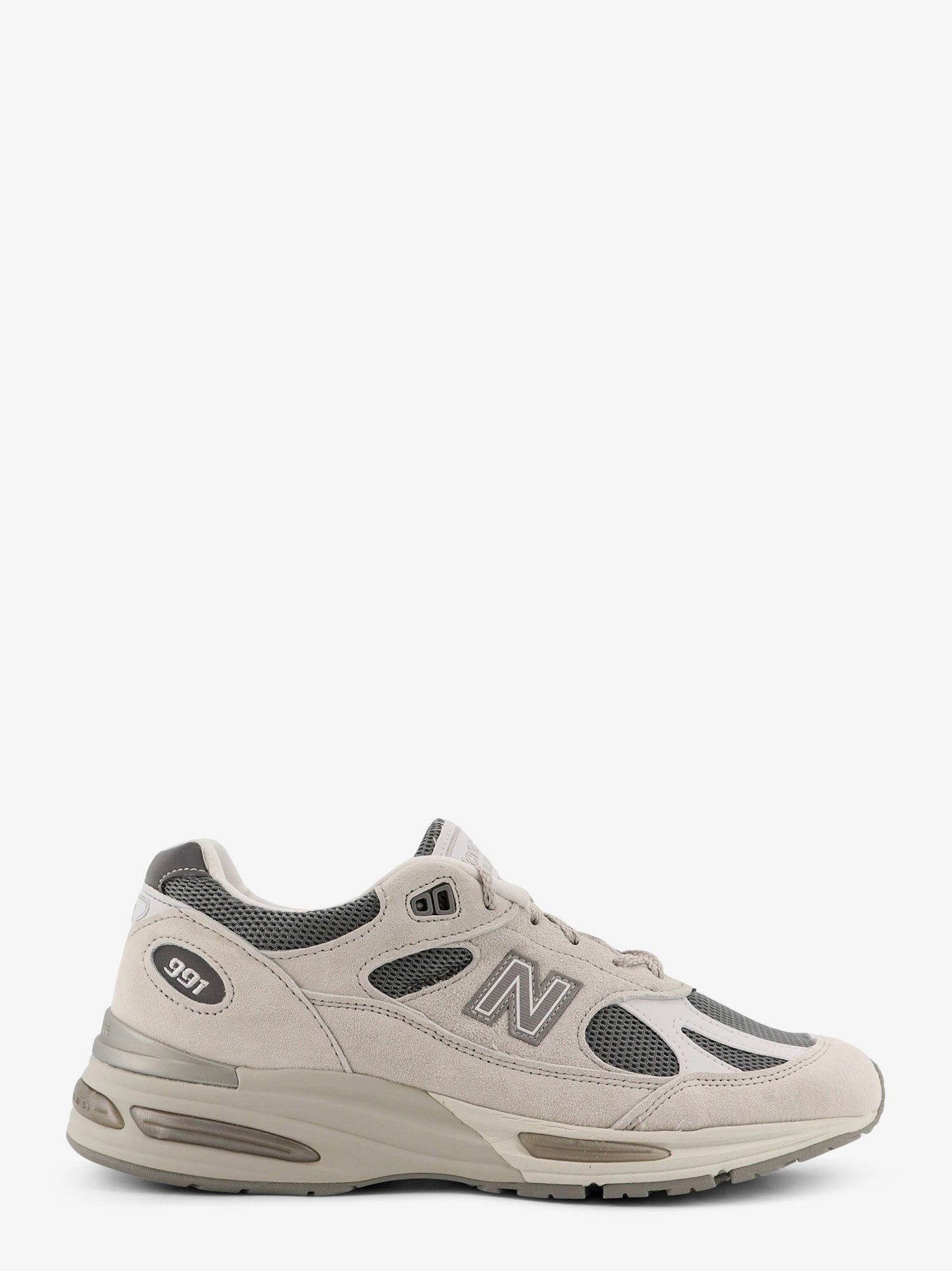 New Balance - Man - Grey - Sneaker