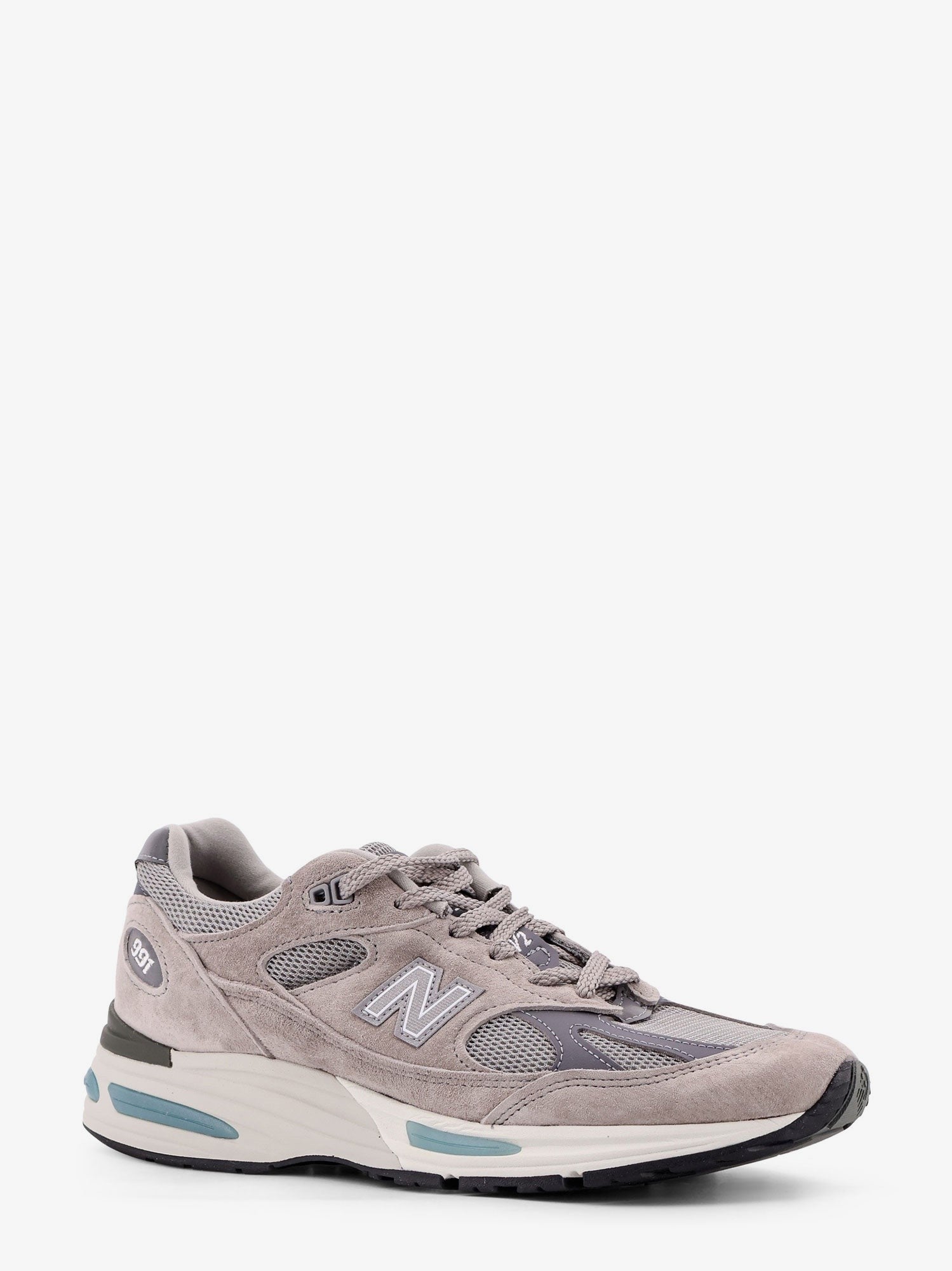 New Balance - Man - Grey - Sneaker