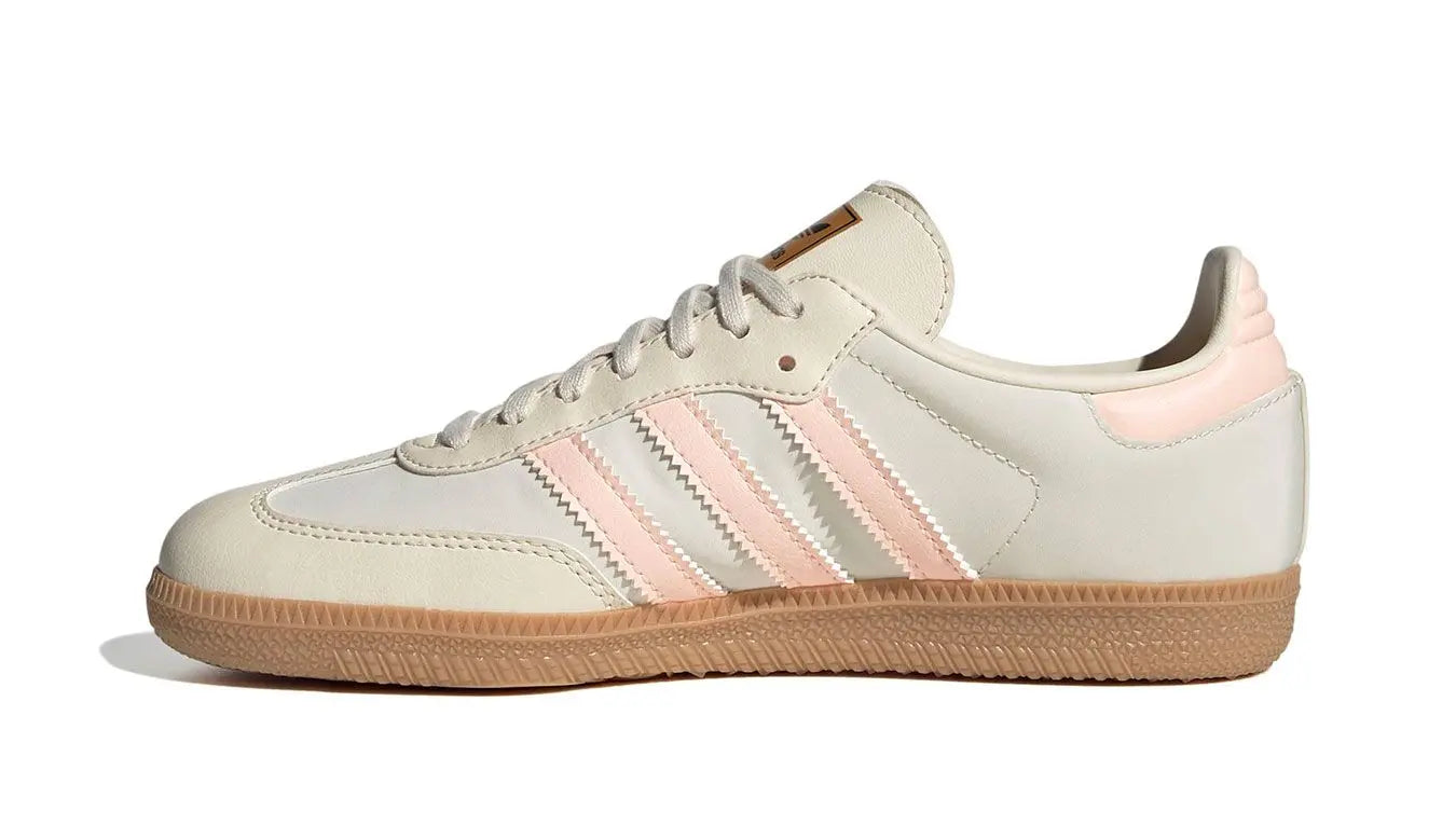 ADIDAS Samba OG J "Clear Orange"