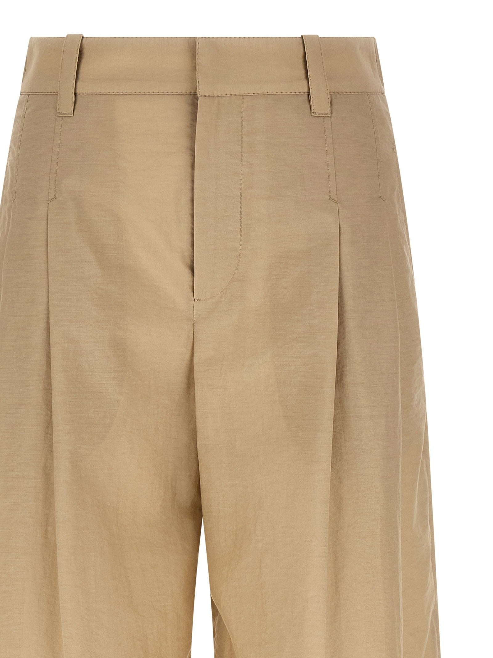 Brunello Cucinelli - nan - Beige - Pants