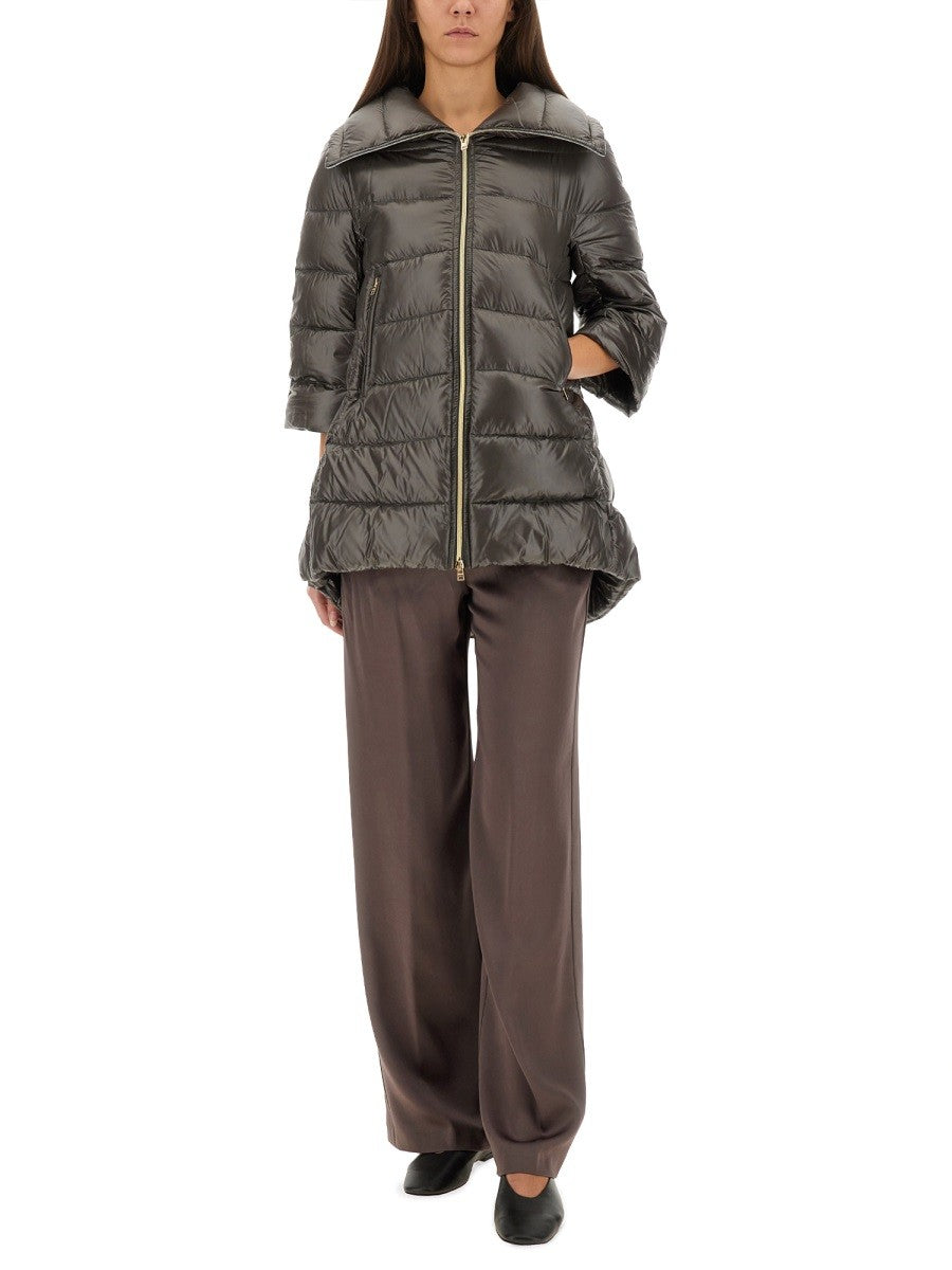 Herno - Woman - Black - Jacket
