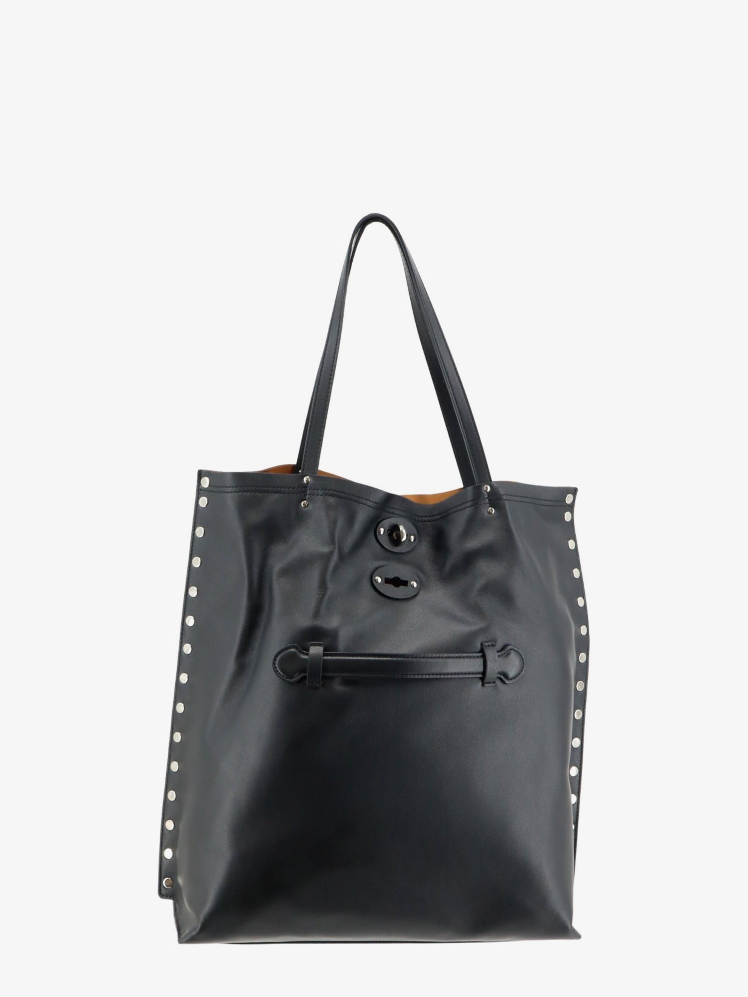 ZANELLATO - Woman - Black - Shopping Bag