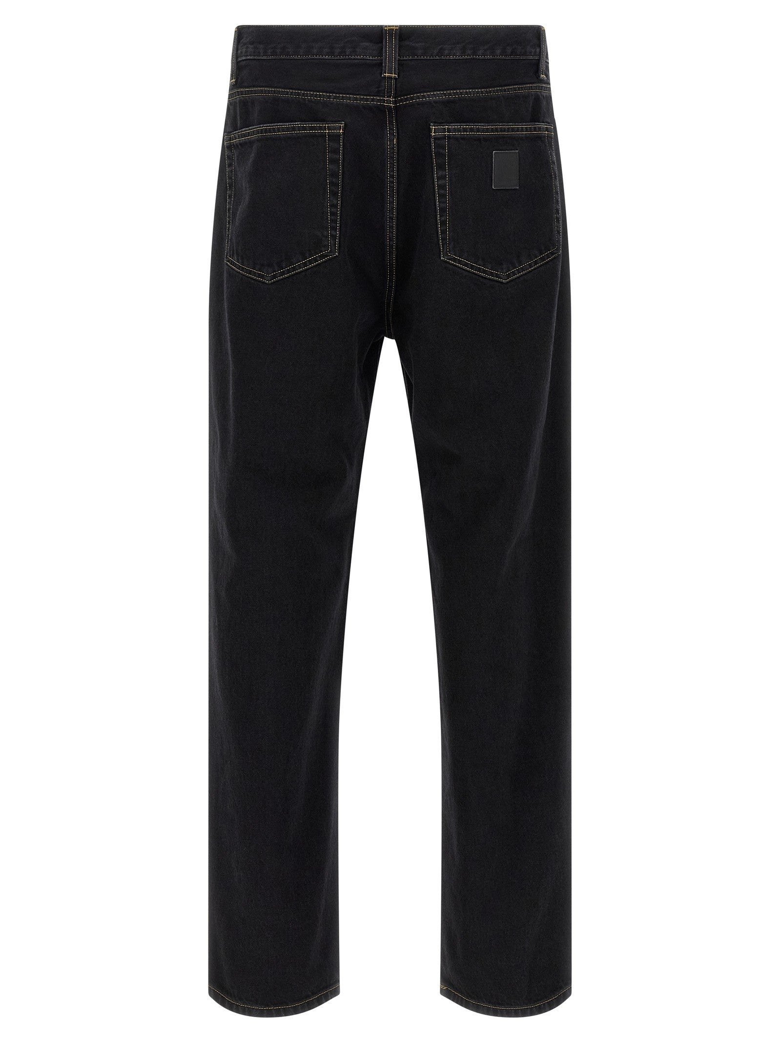 Carhartt Wip - nan - Black - Jeans