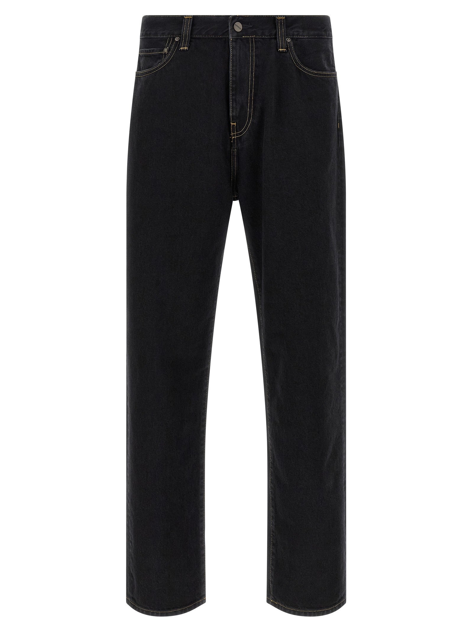 Carhartt Wip - nan - Black - Jeans