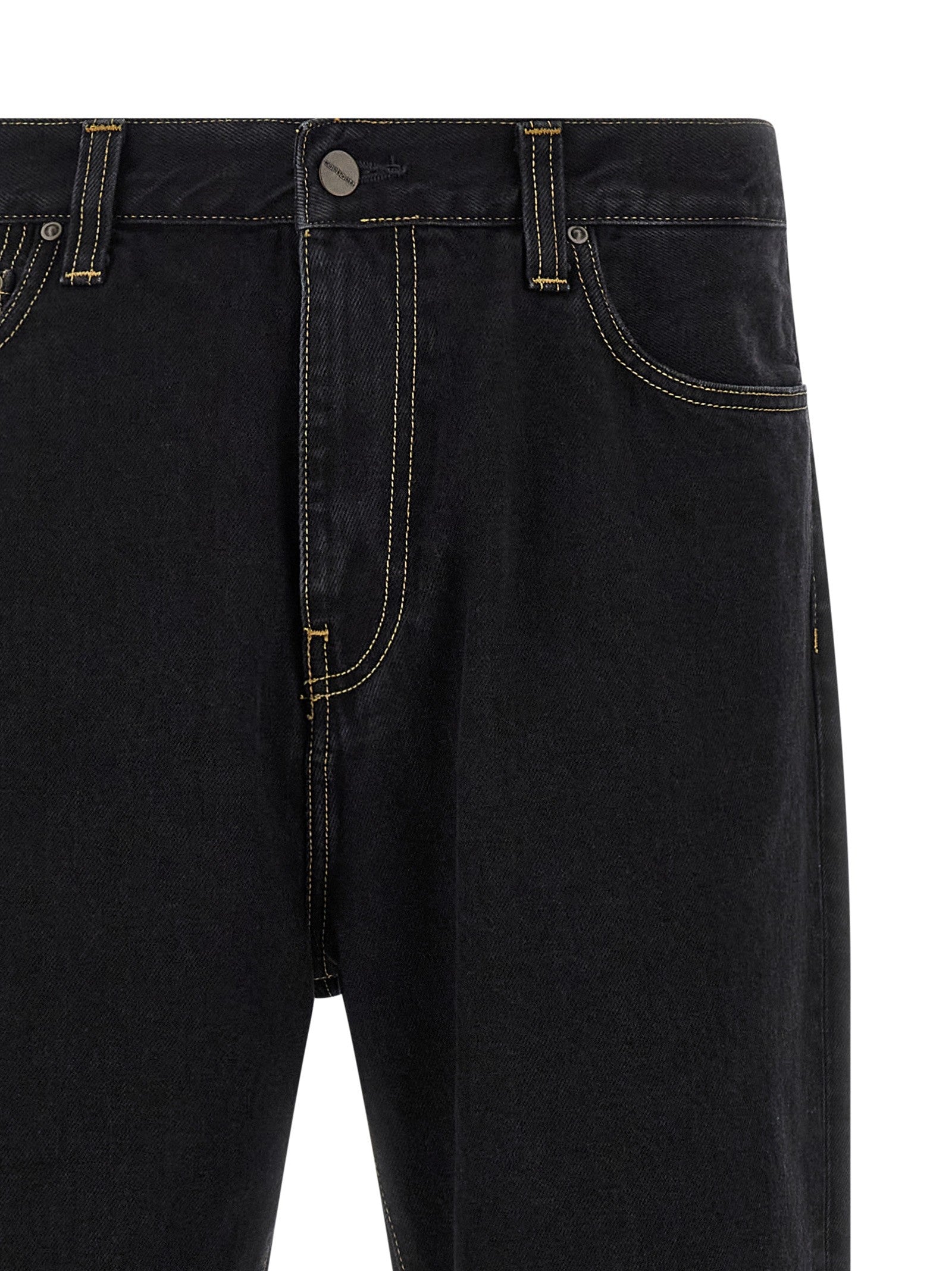 Carhartt Wip - nan - Black - Jeans