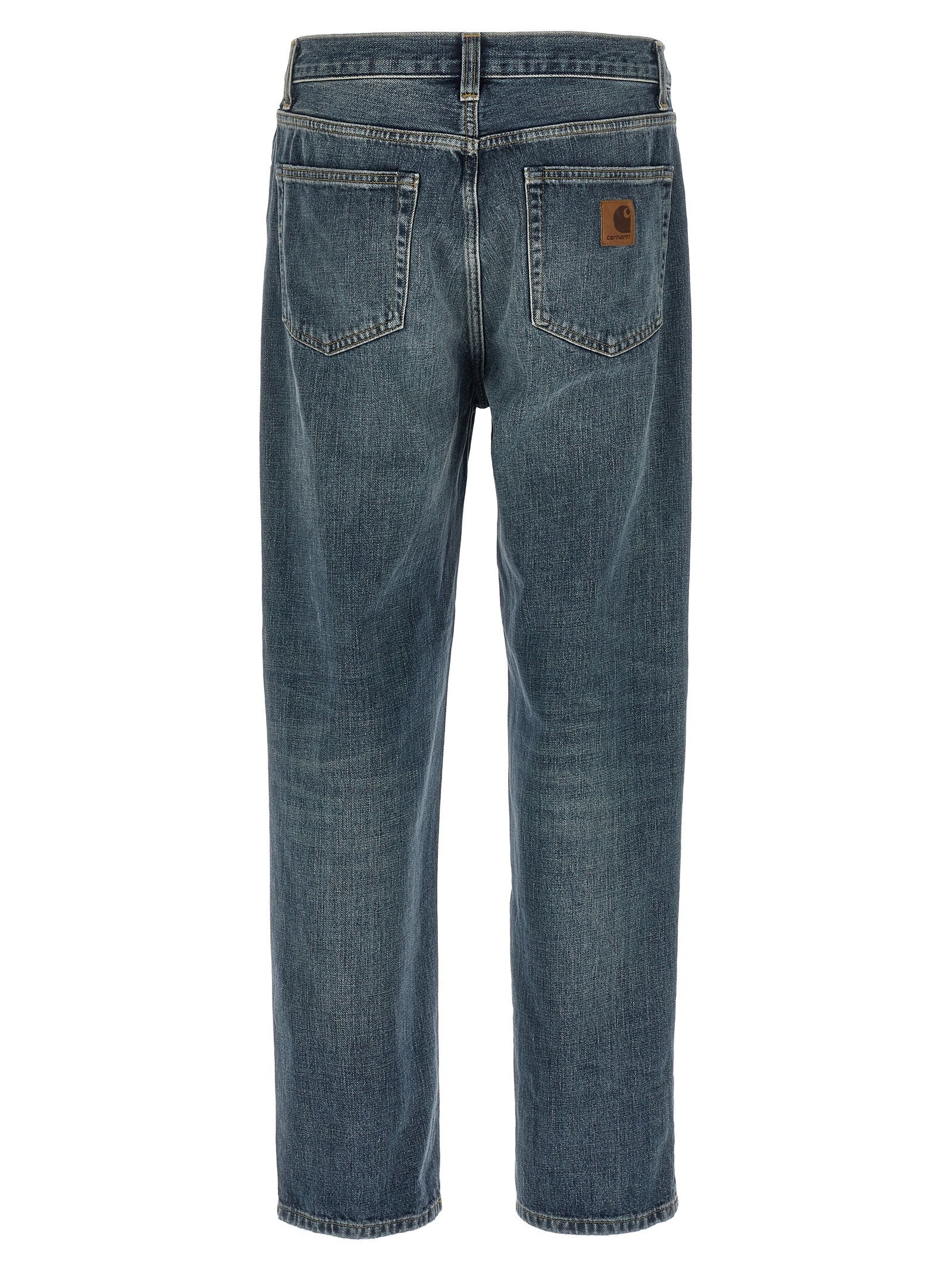 Carhartt Wip - nan - Blue - Jeans
