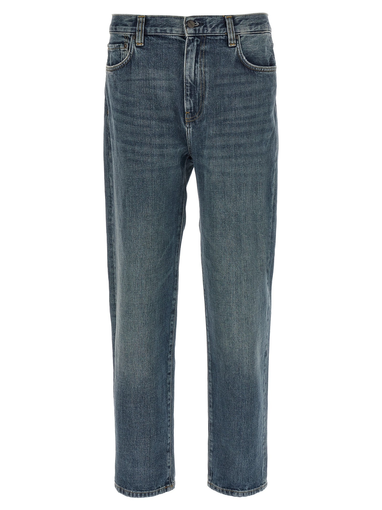 Carhartt Wip - nan - Blue - Jeans