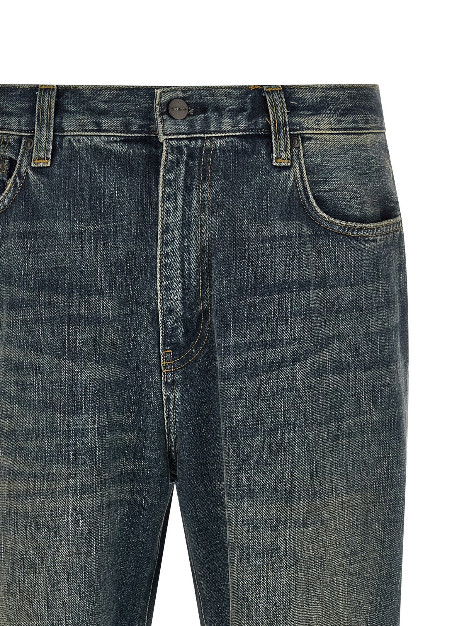 Carhartt Wip - nan - Grey - Jeans