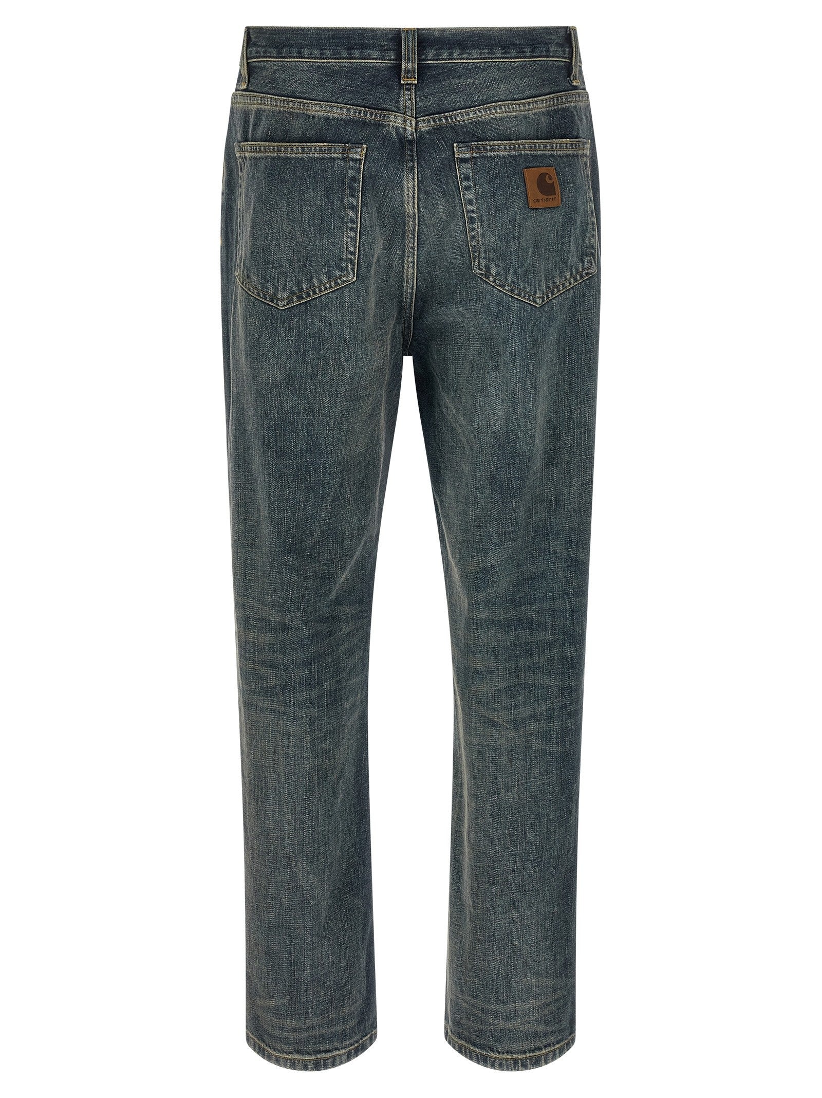 Carhartt Wip - nan - Grey - Jeans
