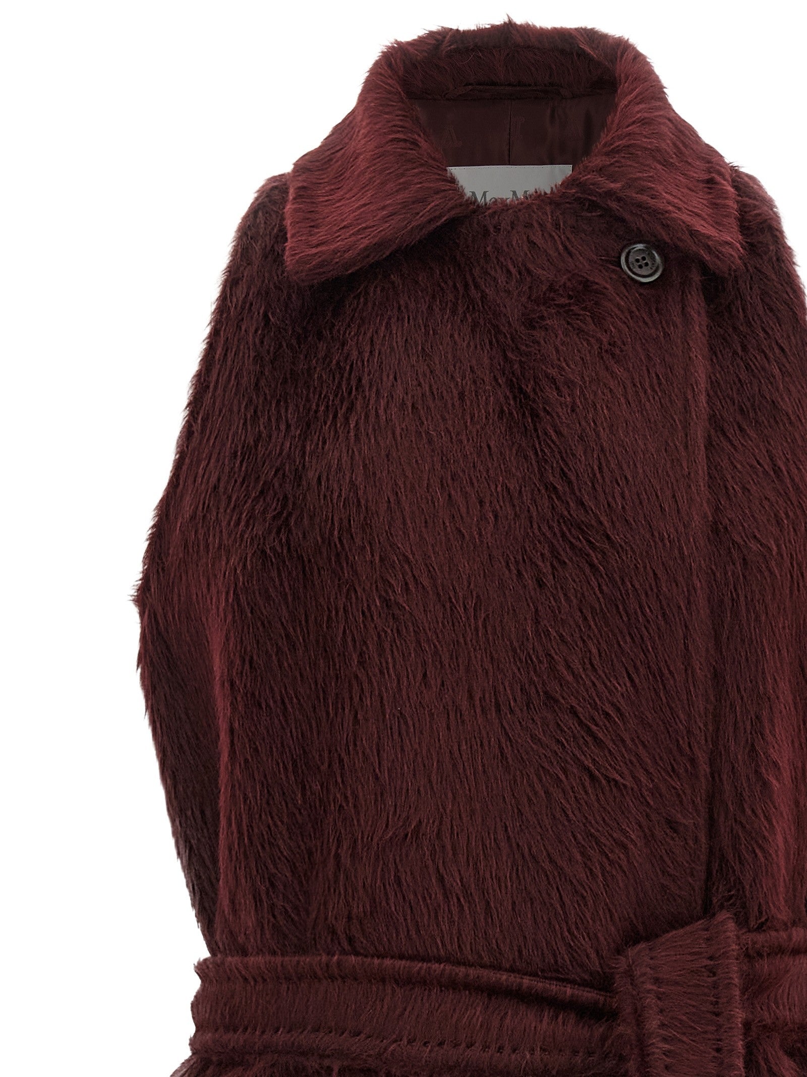 Max Mara - nan - Red - Coat