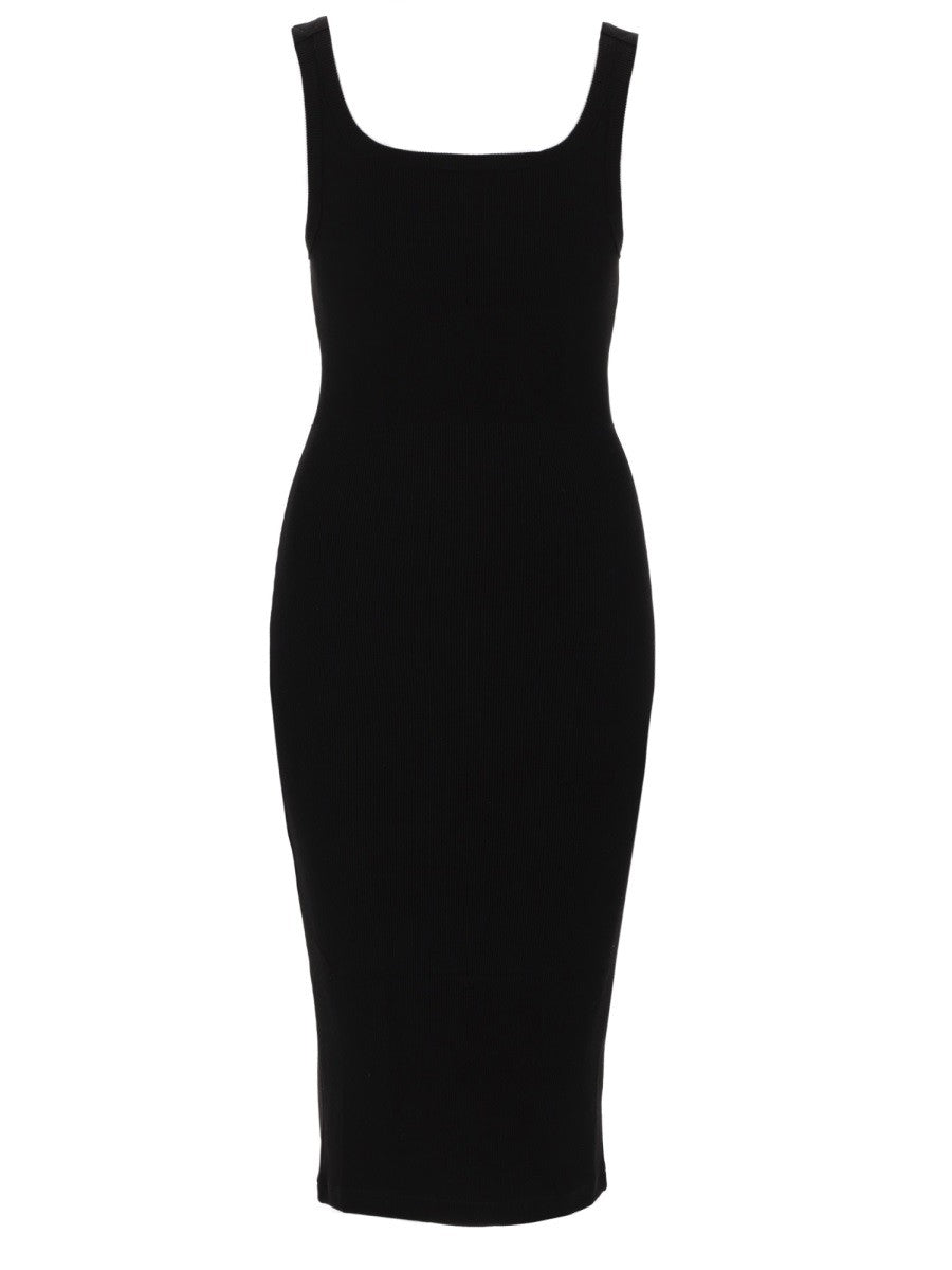 Versace Jeans Couture - Woman - Black - Dress