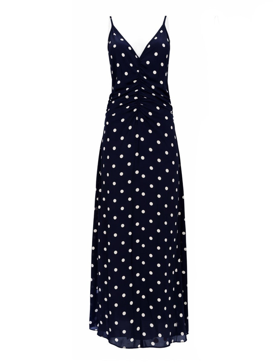 BAUM UND PFERDGARTEN - Woman - Blue - Dress