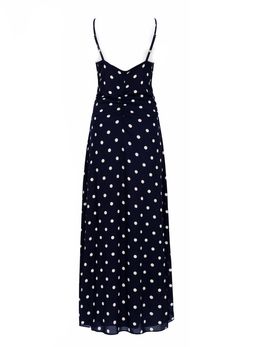 BAUM UND PFERDGARTEN - Woman - Blue - Dress