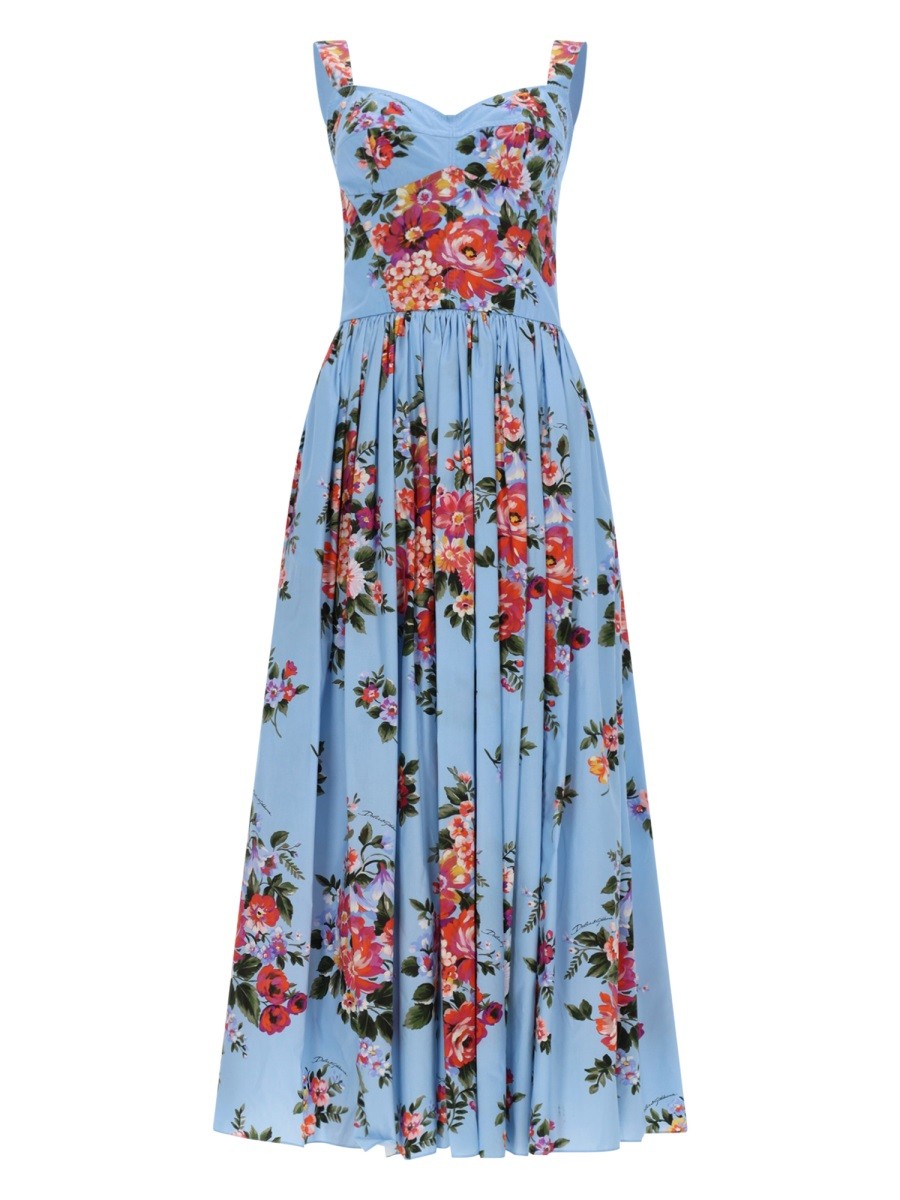 Dolce & Gabbana – Női – Kék – Ruha