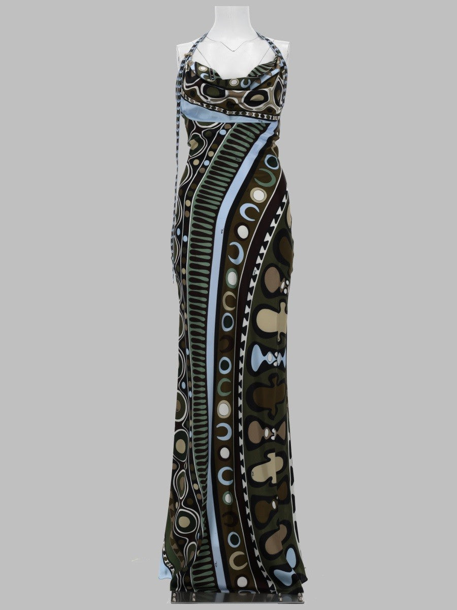 PUCCI - Woman - Brown - Dress
