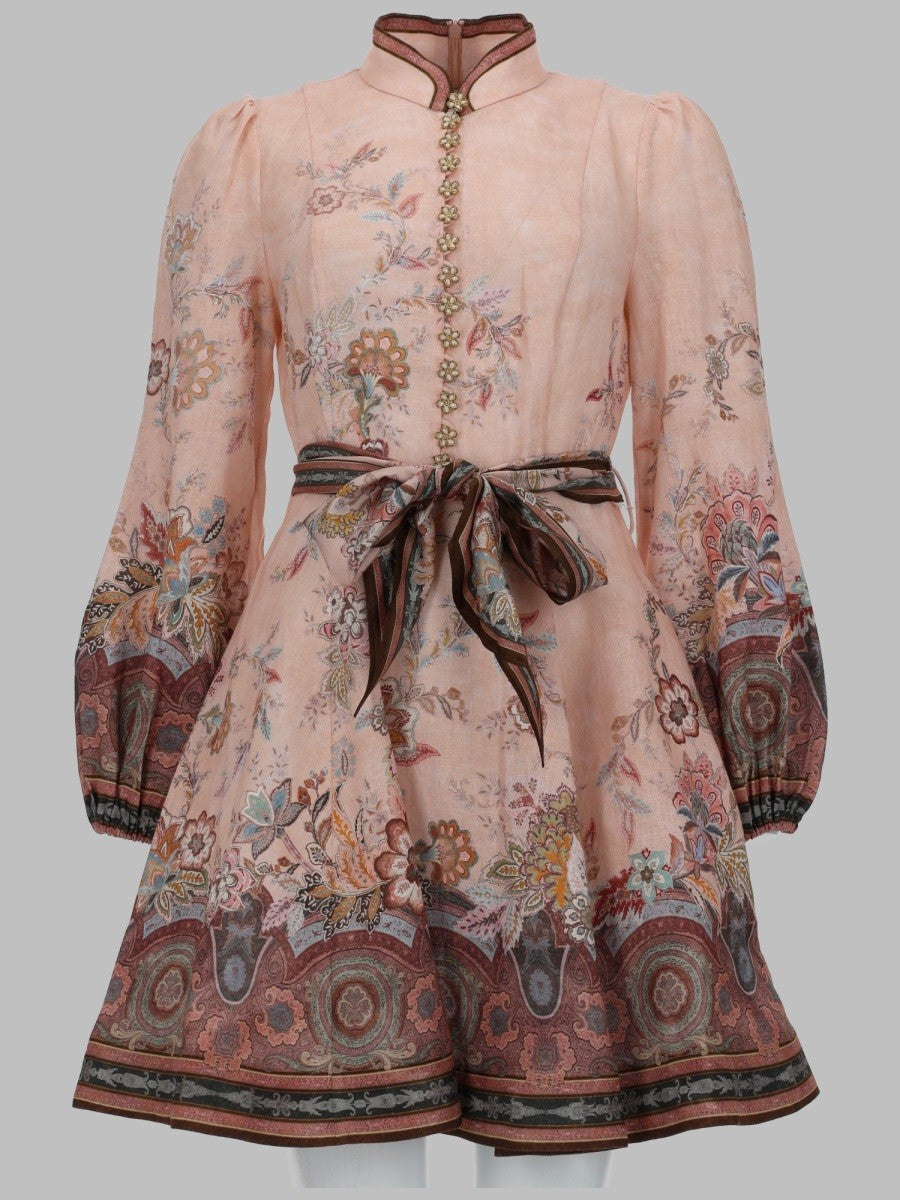 ZIMMERMANN - Nő - Fekete - Ruha