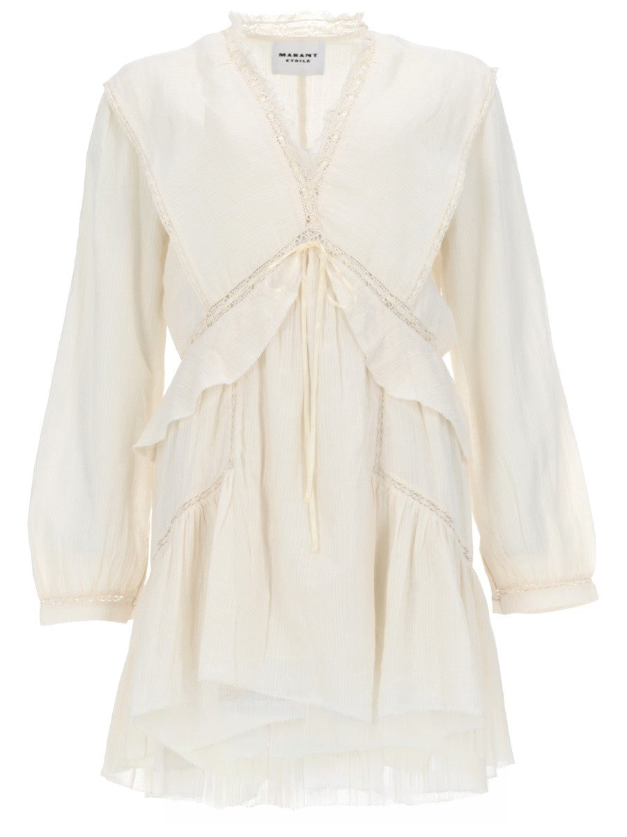 MARANT ETOILE - Woman - Beige - Dress