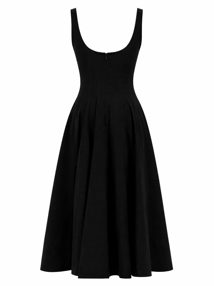 STAUD - Woman - Black - Dress