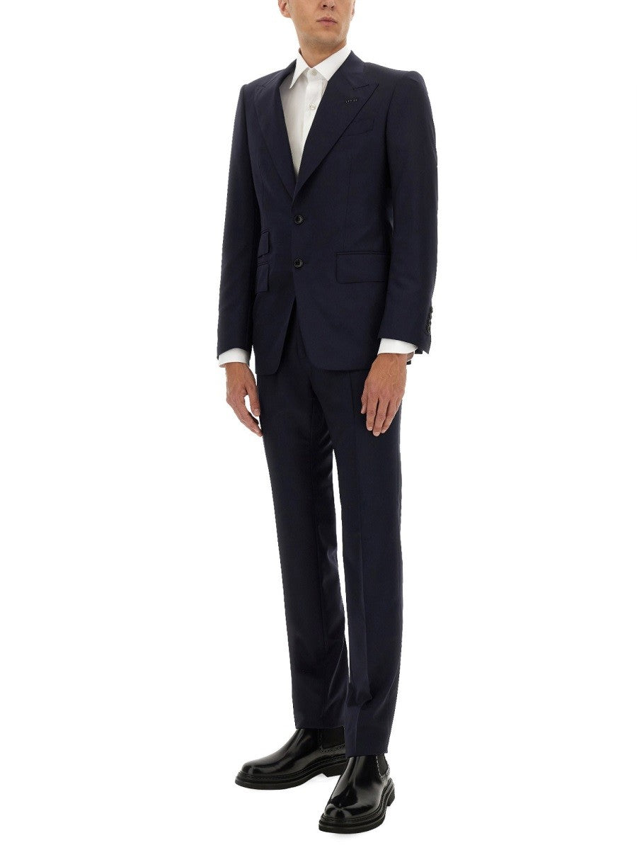 TOM FORD - Man - Blue - Suit