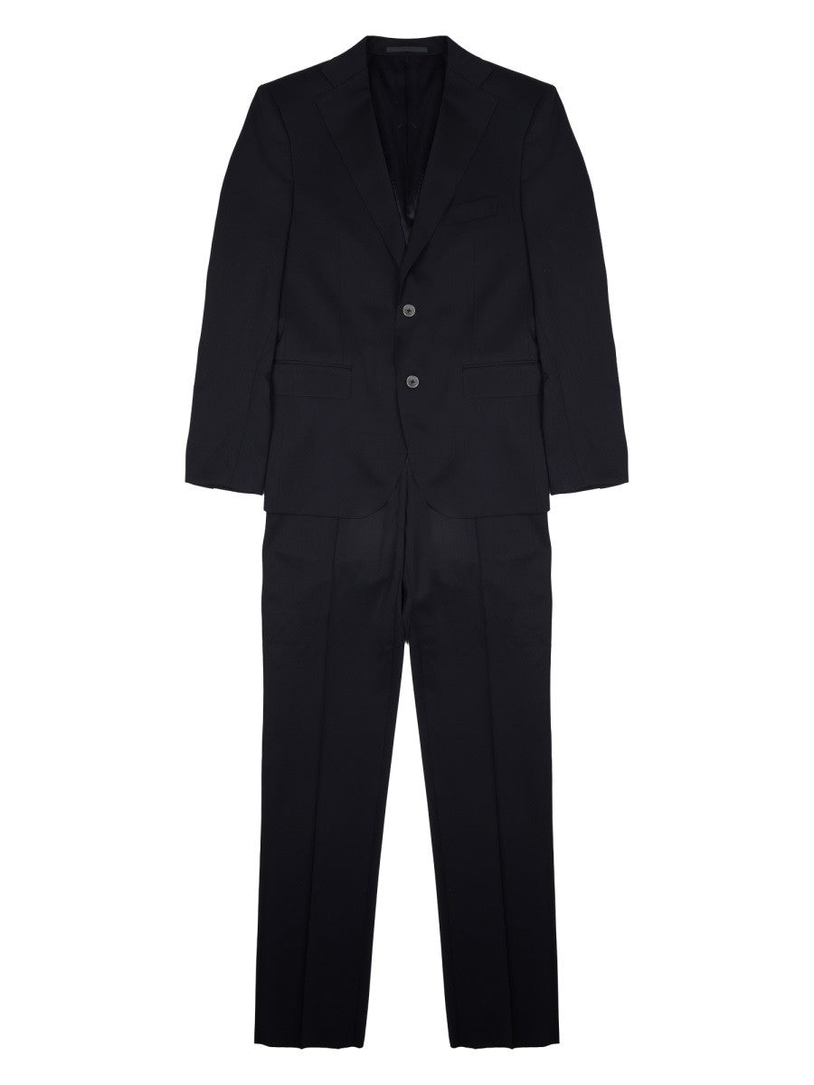 COLAMARINO - Man - Black - Suit