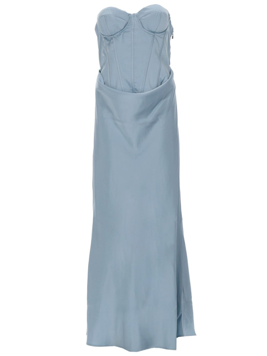 ROTATE BIRGER CHRISTENSEN - Woman - Blue - Dress