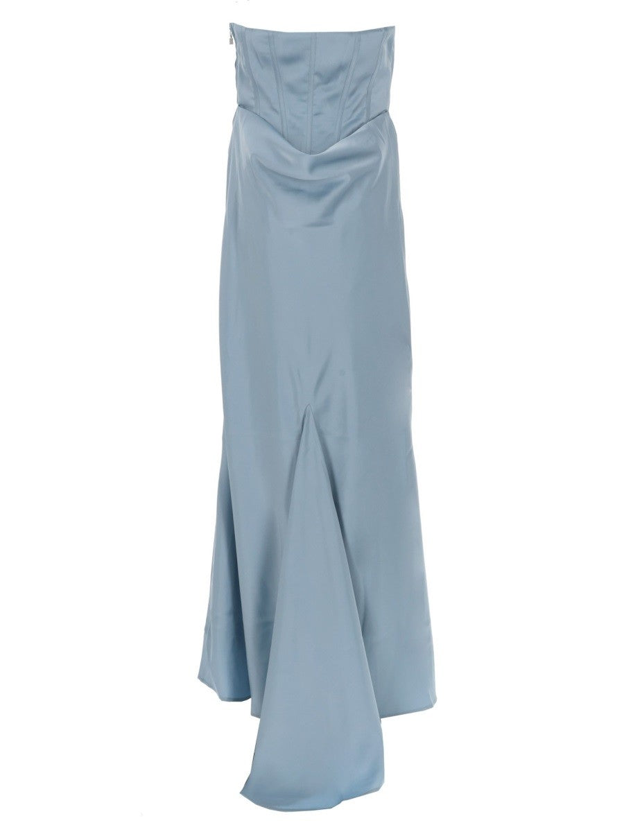 ROTATE BIRGER CHRISTENSEN - Woman - Blue - Dress