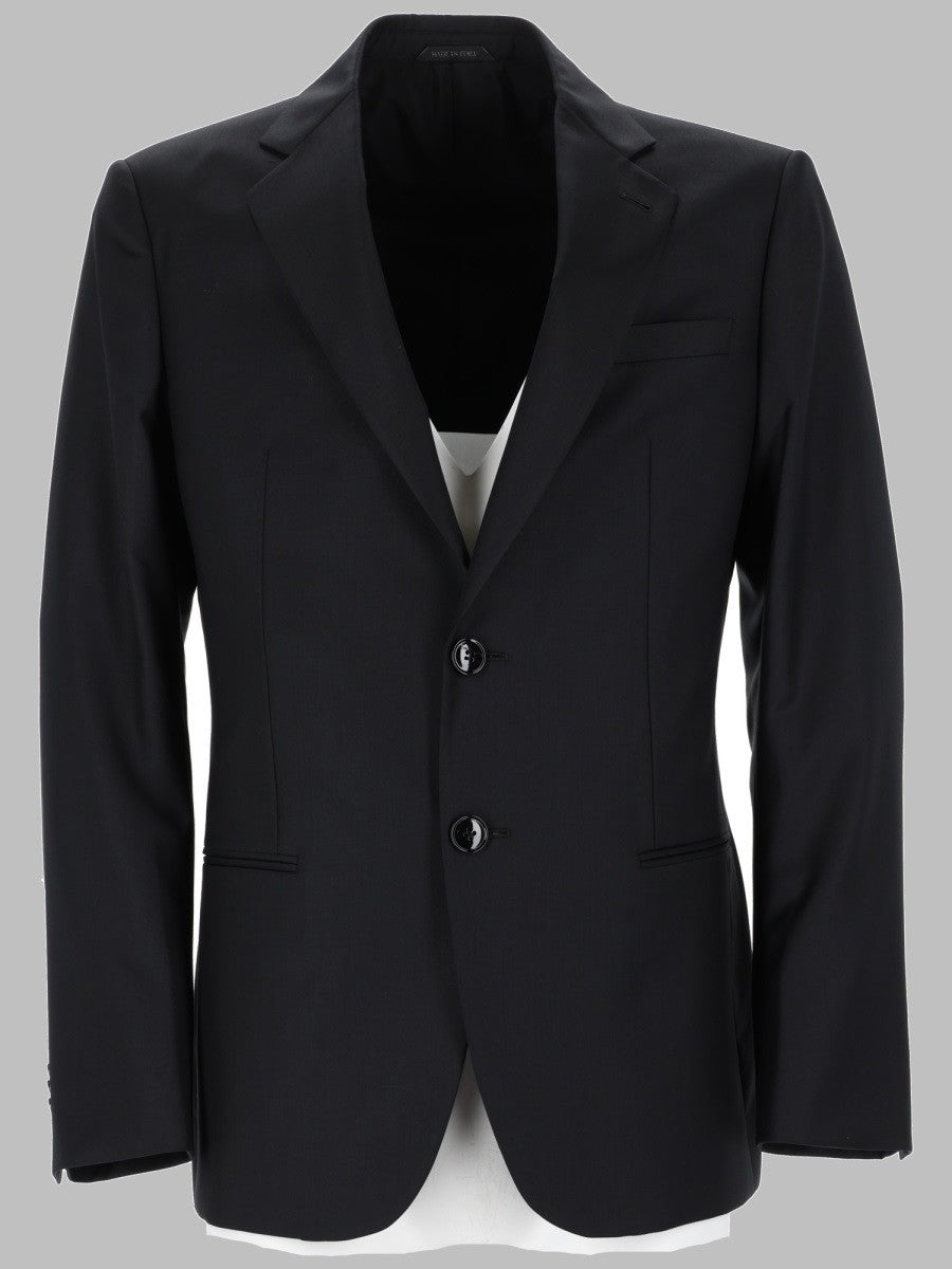 Giorgio Armani - Man - Grey - Suit