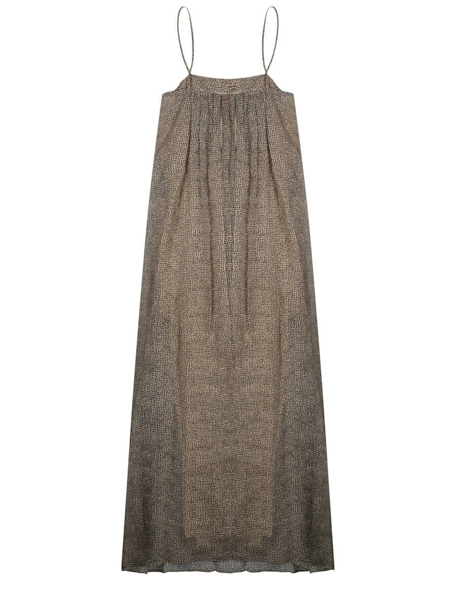 ALYSI - Woman - Beige - Dress