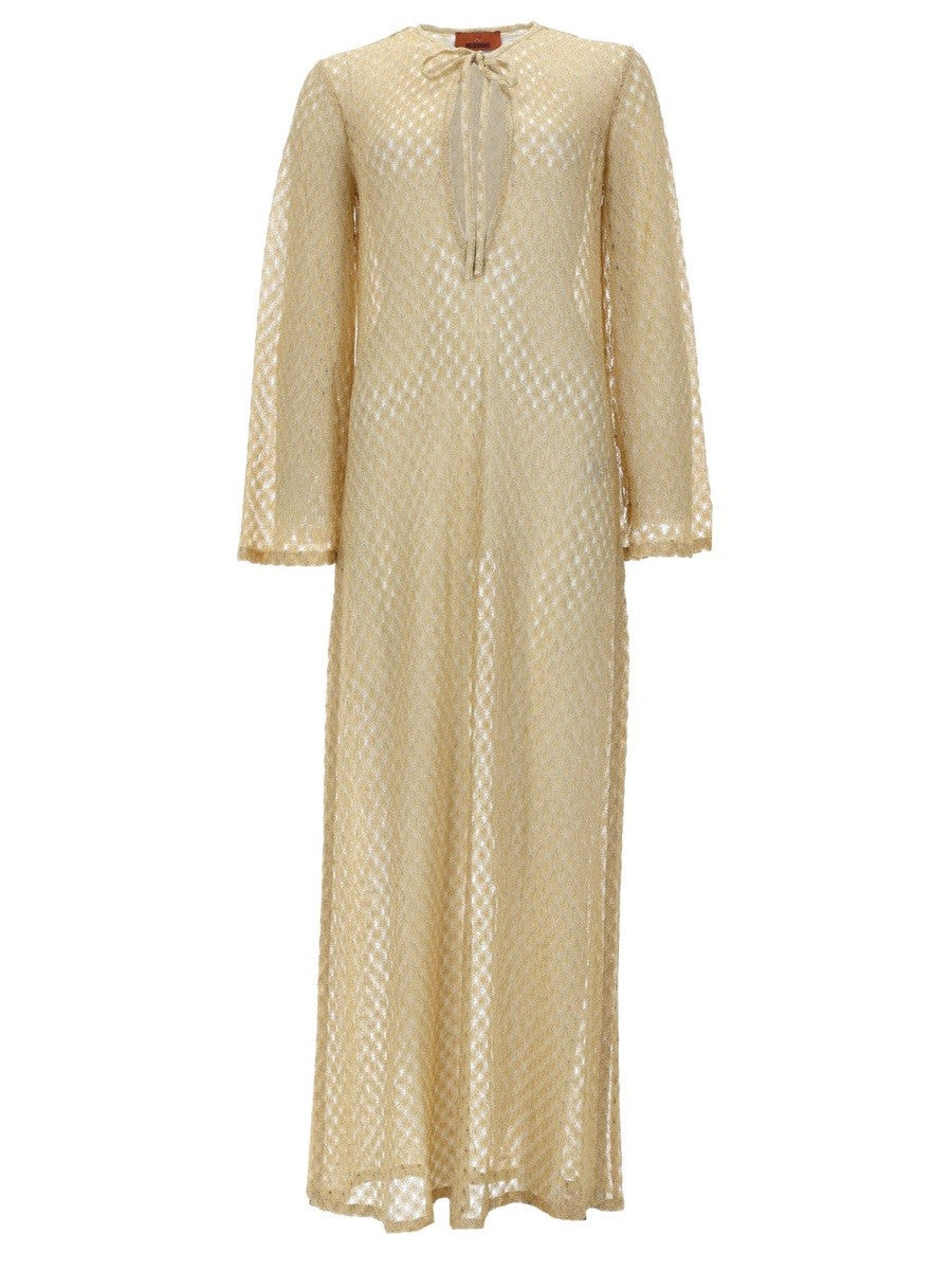 Missoni - Női - Arany - Ruha