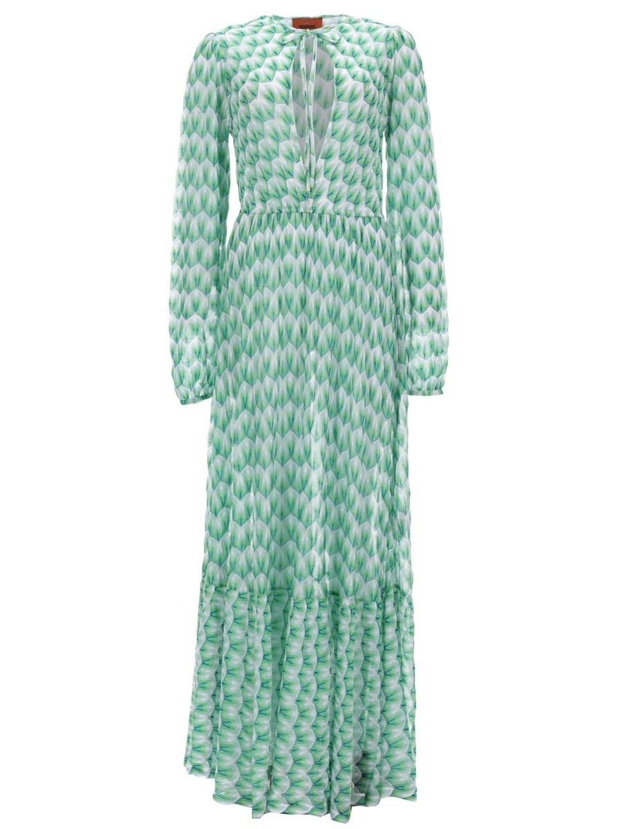 Missoni - Női - Zöld - Ruha