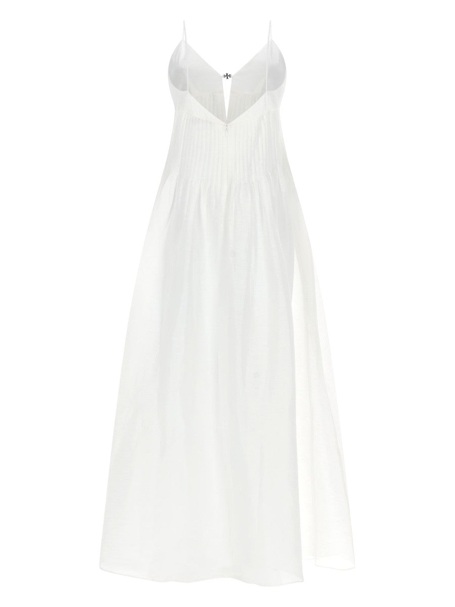 Tory Burch - Woman - White - Dress