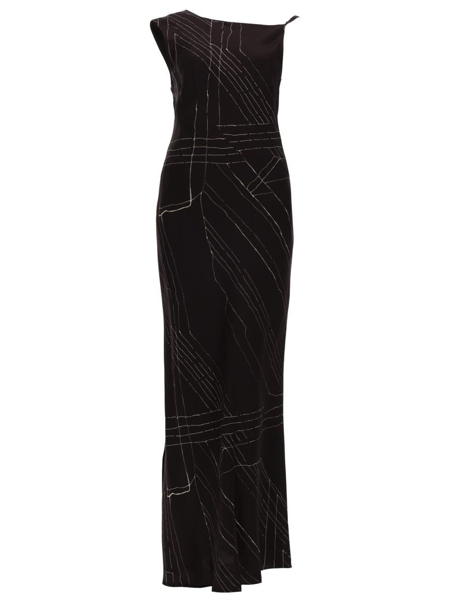 ALYSI - Woman - Brown - Dress