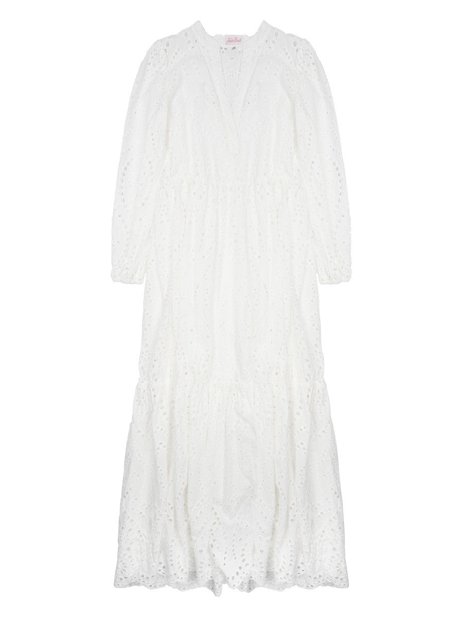MC2 SAINT BARTH - Woman - White - Dress