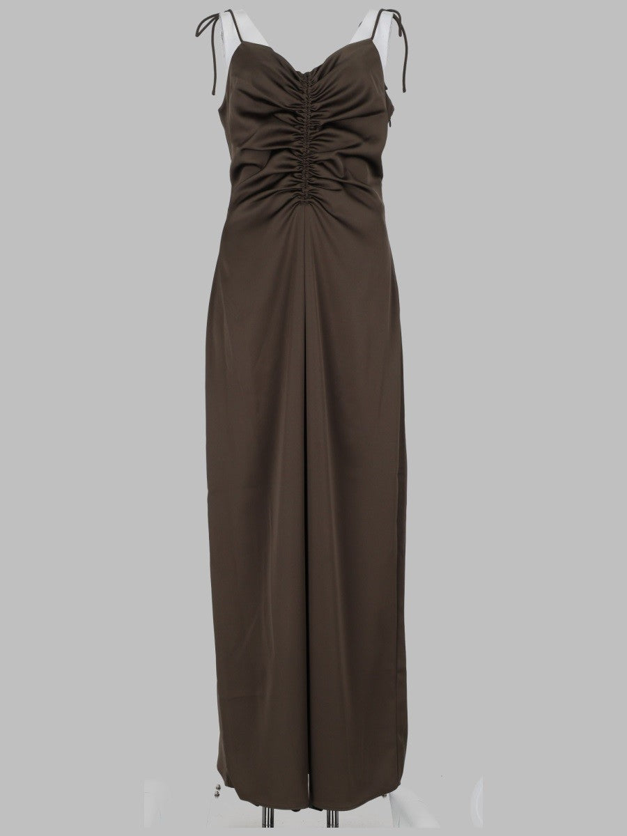 ROTATE - Woman - Green - Dress