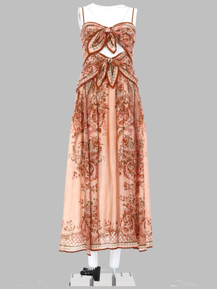 ZIMMERMANN - Woman - Black - Dress